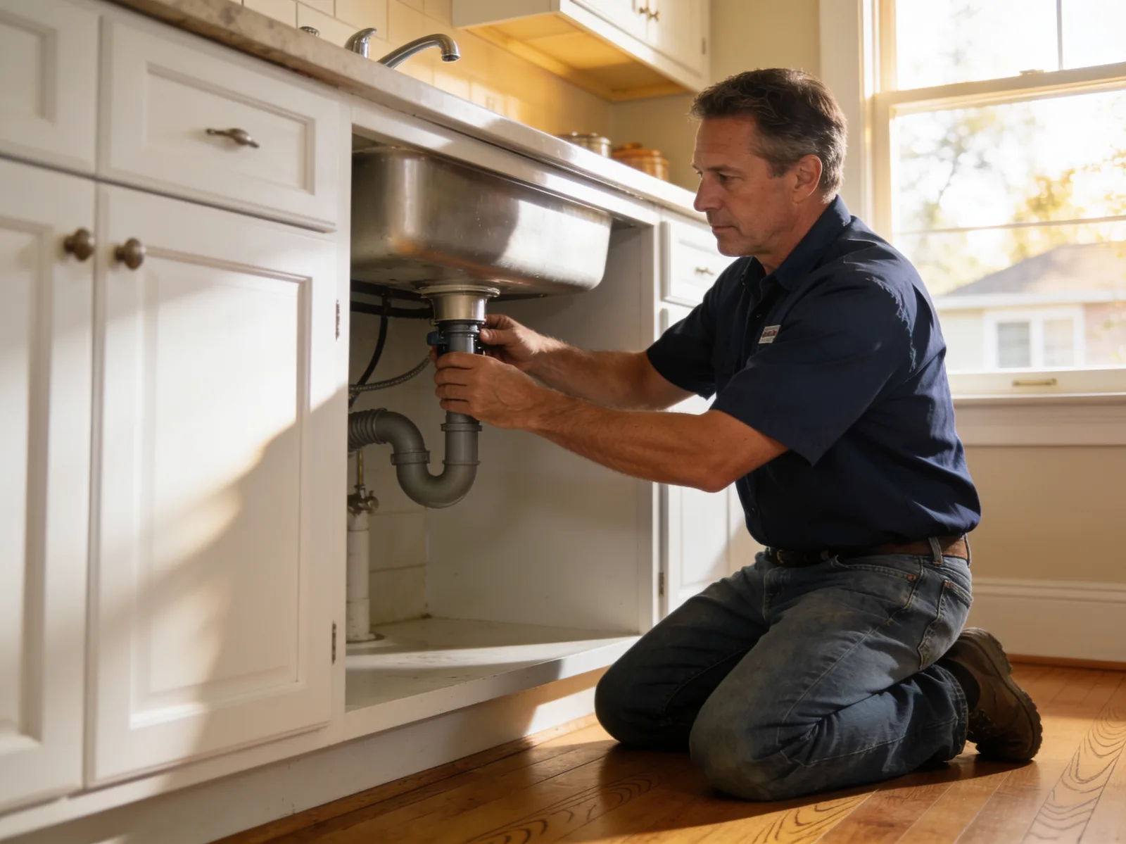 Plumber company in Saint Hedwig, TX